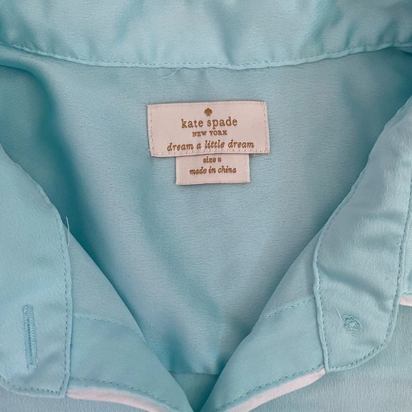 Kate Spade - Mrs. Pajama Set - S - Picture 3 of 4